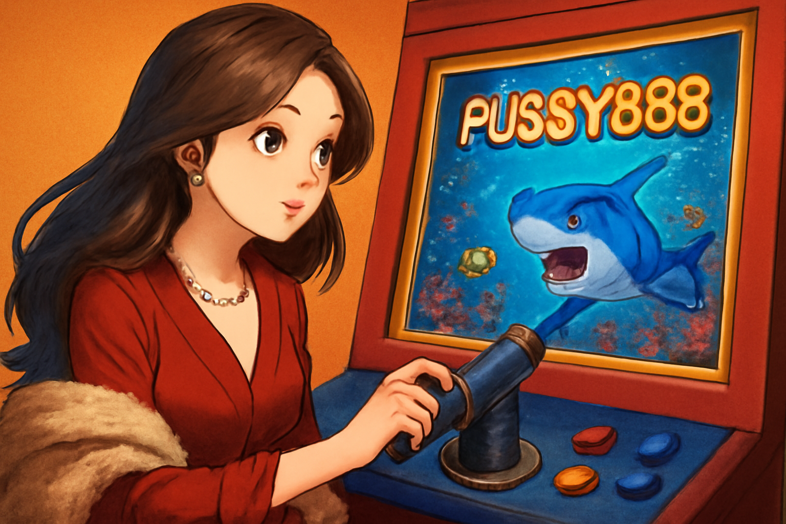 pussy888